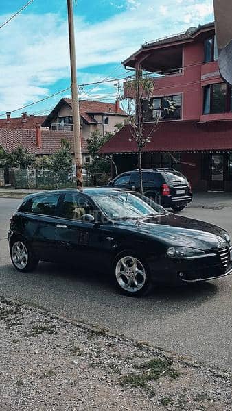 Alfa Romeo 147 1.9JTDm