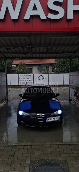 Alfa Romeo 147 1.9JTDm