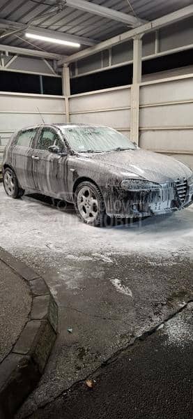 Alfa Romeo 147 1.9JTDm
