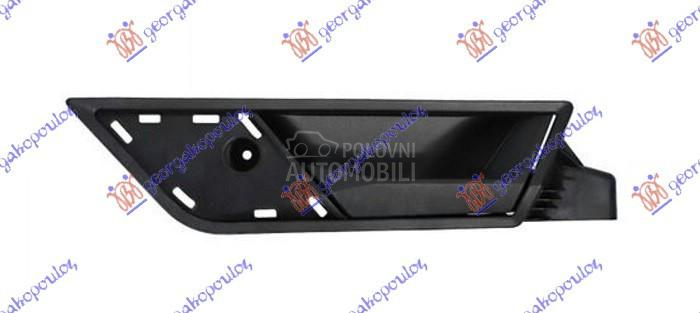 KVAKA ZADNJIH VRATA UNUTRASNJA