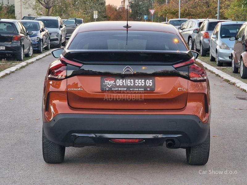 Citroen C4 1.5eHDI/SHINE