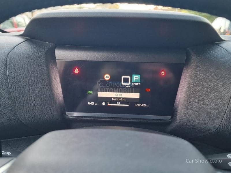 Citroen C4 1.5eHDI/SHINE