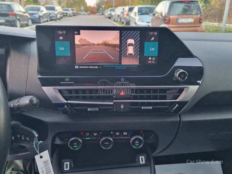 Citroen C4 1.5eHDI/SHINE