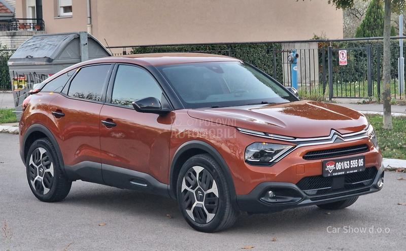 Citroen C4 1.5eHDI/SHINE