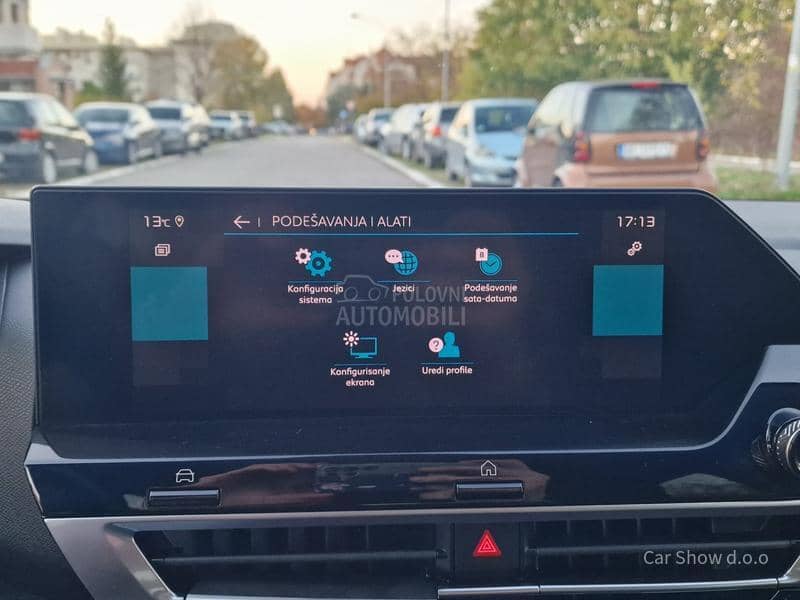 Citroen C4 1.5eHDI/SHINE