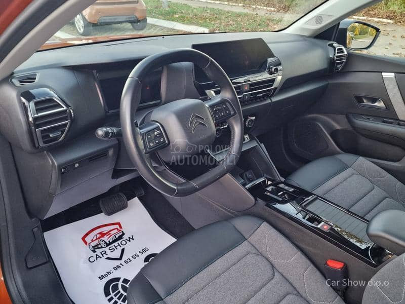 Citroen C4 1.5eHDI/SHINE