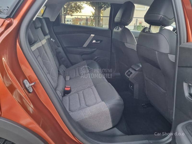 Citroen C4 1.5eHDI/SHINE