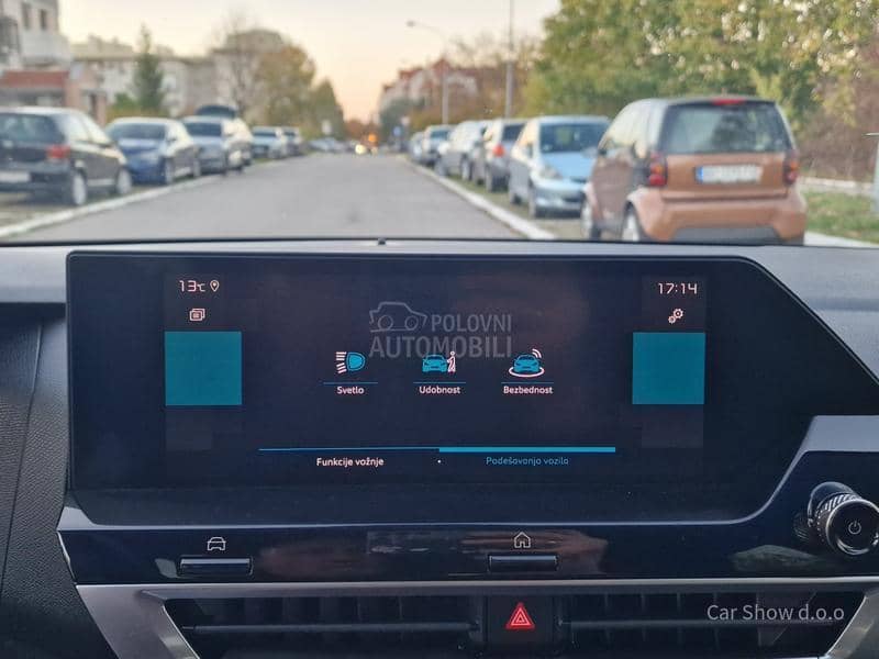 Citroen C4 1.5eHDI/SHINE