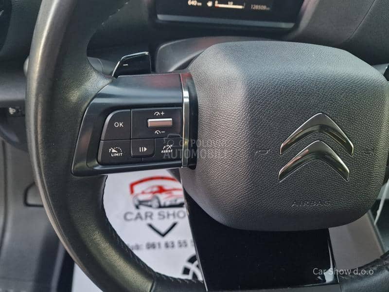 Citroen C4 1.5eHDI/SHINE