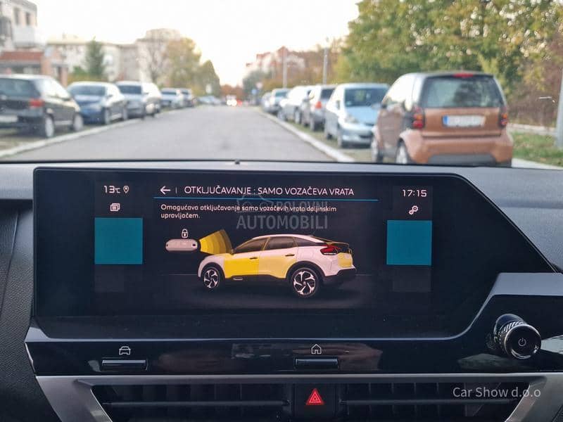 Citroen C4 1.5eHDI/SHINE