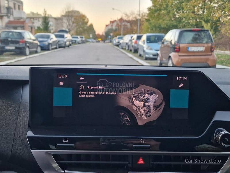 Citroen C4 1.5eHDI/SHINE