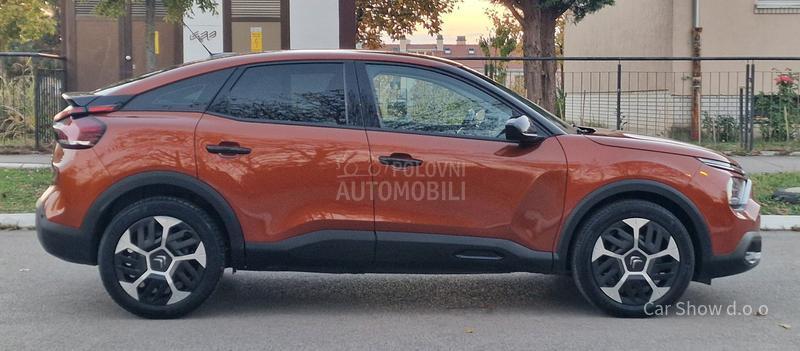 Citroen C4 1.5eHDI/SHINE