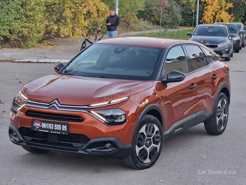 Citroen C4 1.5eHDI/SHINE