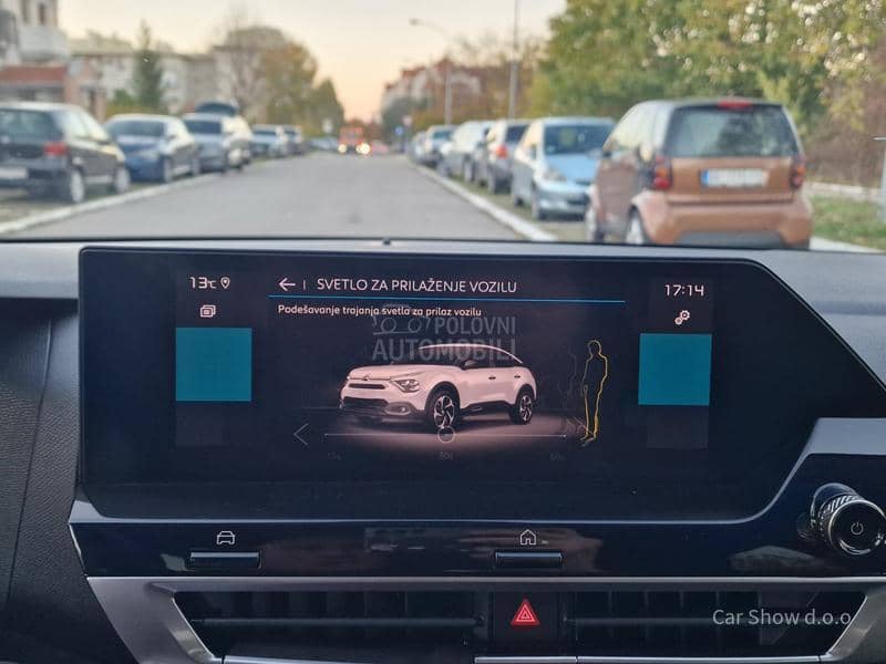 Citroen C4 1.5eHDI/SHINE