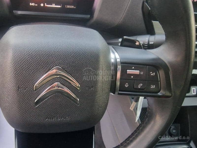 Citroen C4 1.5eHDI/SHINE