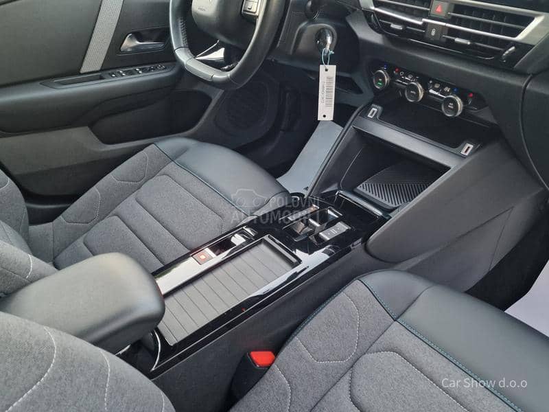 Citroen C4 1.5eHDI/SHINE