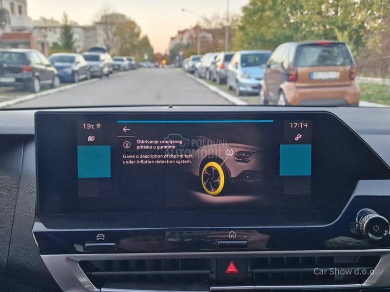 Citroen C4 1.5eHDI/SHINE