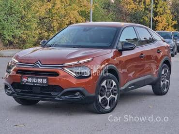 Citroen C4 1.5eHDI/SHINE