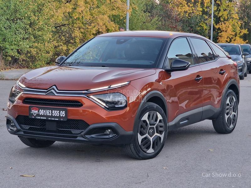 Citroen C4 1.5eHDI/SHINE