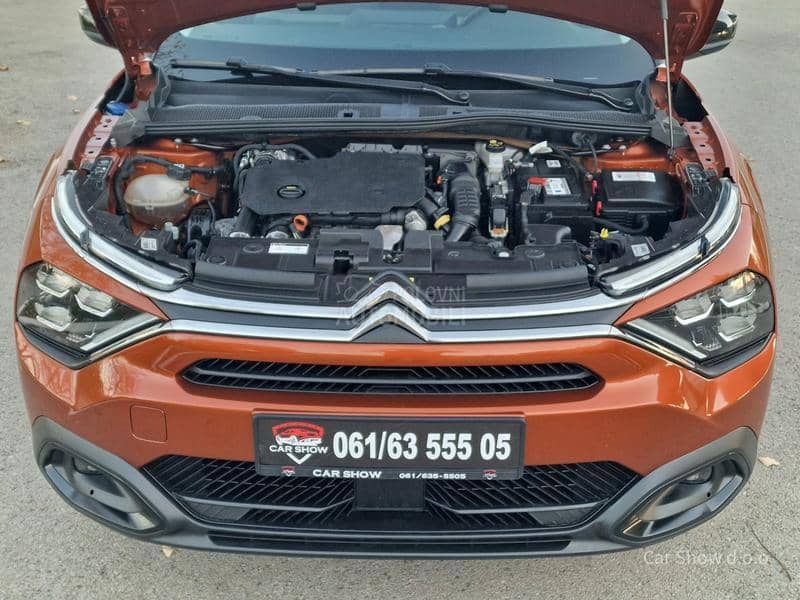 Citroen C4 1.5eHDI/SHINE