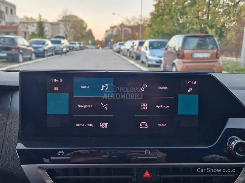 Citroen C4 1.5eHDI/SHINE