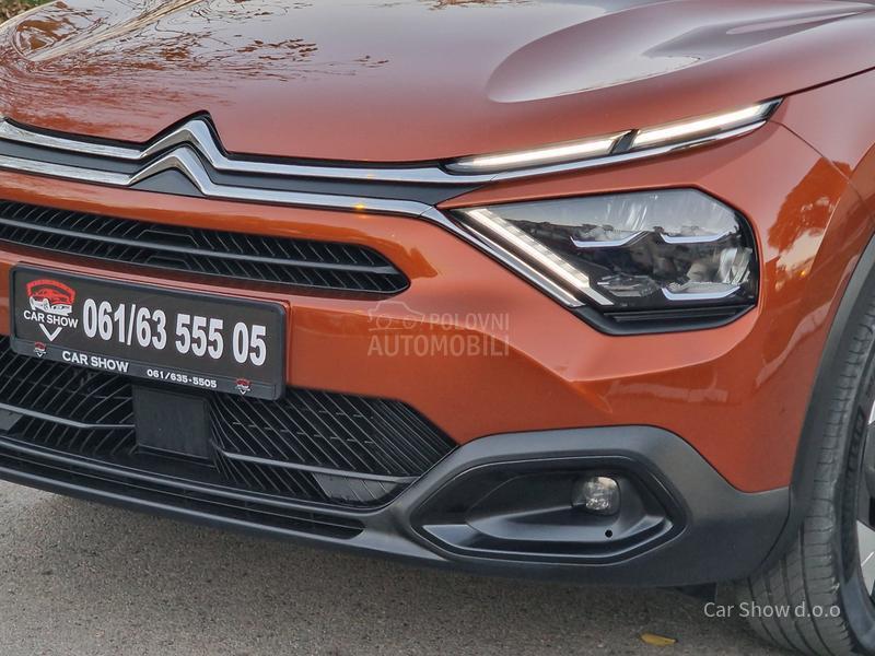 Citroen C4 1.5eHDI/SHINE