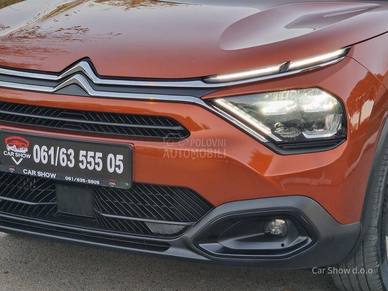 Citroen C4 1.5eHDI/SHINE