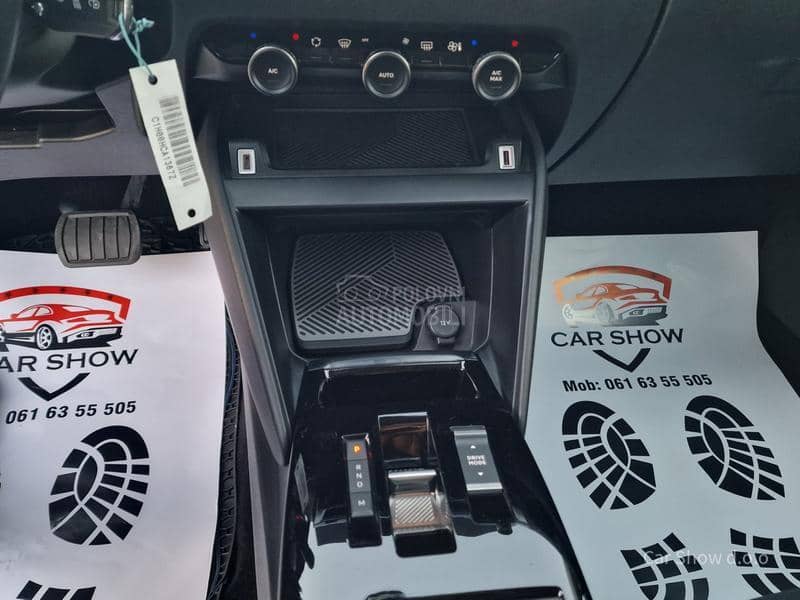 Citroen C4 1.5eHDI/SHINE