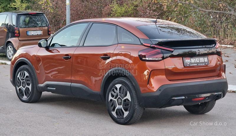 Citroen C4 1.5eHDI/SHINE