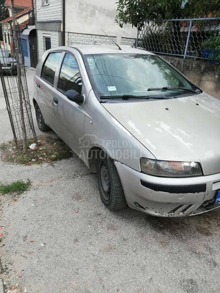Fiat Punto 1.9 JTD