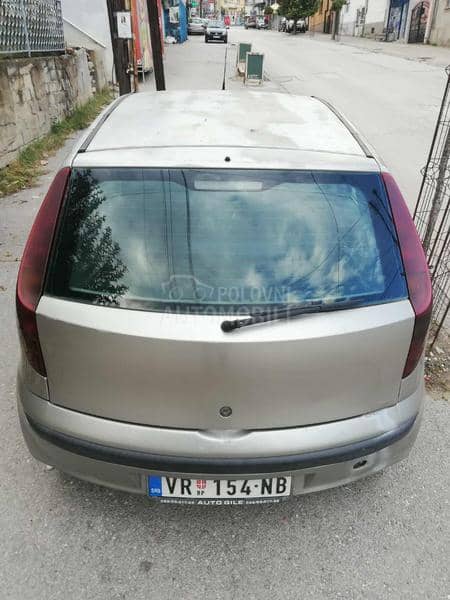 Fiat Punto 1.9 JTD