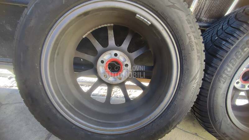 Aluminijumske felne  16" 5 x 112