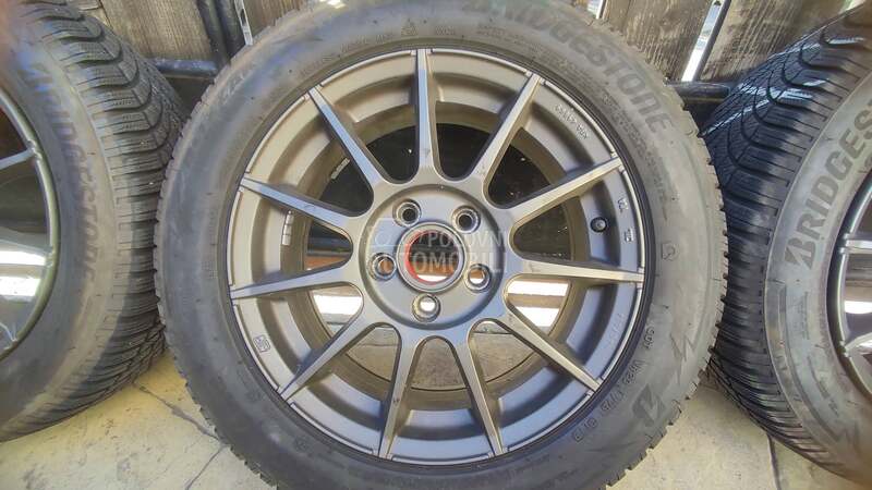 Aluminijumske felne  16" 5 x 112