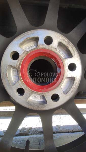 Aluminijumske felne  16" 5 x 112
