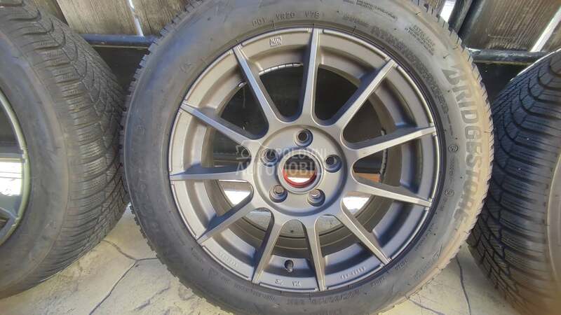 Aluminijumske felne  16" 5 x 112