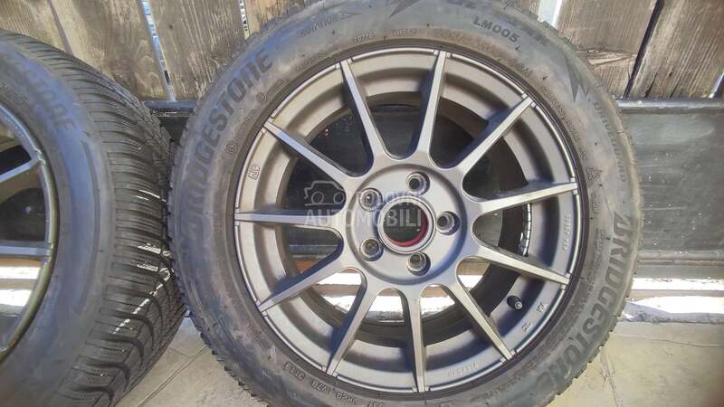 Aluminijumske felne  16" 5 x 112