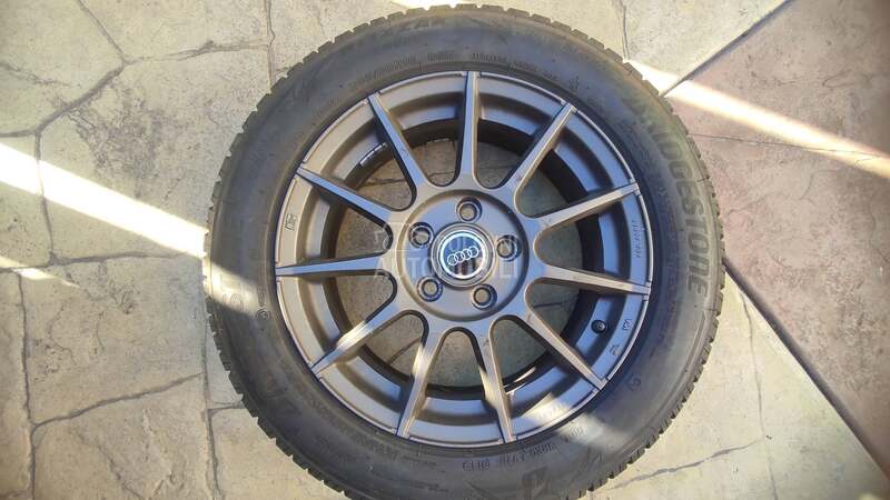 Aluminijumske felne  16" 5 x 112