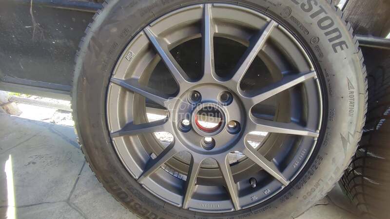 Aluminijumske felne  16" 5 x 112