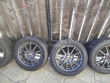 Aluminijumske felne  16" 5 x 112