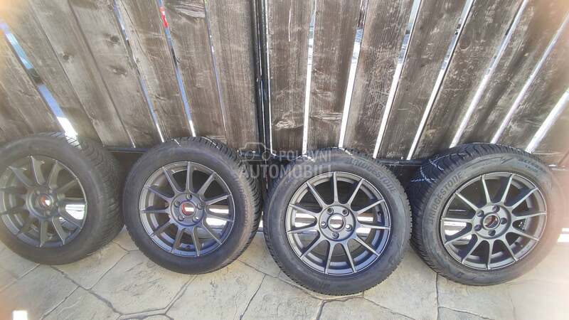 Aluminijumske felne  16" 5 x 112