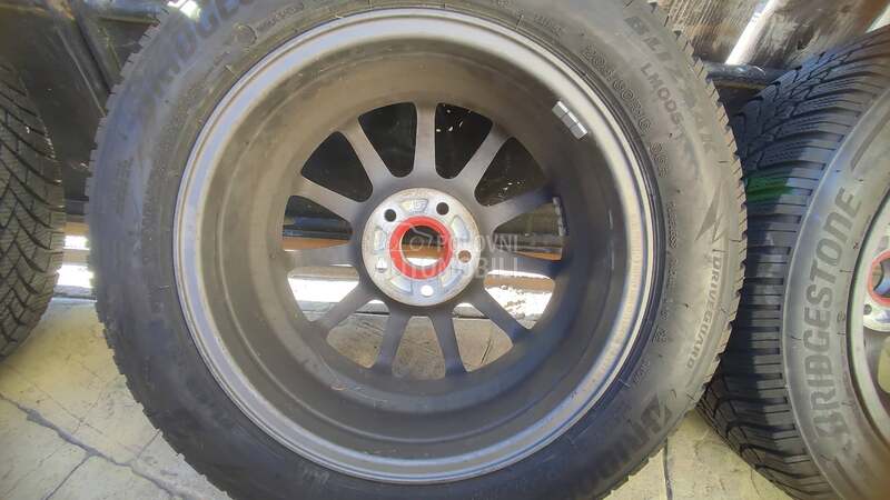 Aluminijumske felne  16" 5 x 112