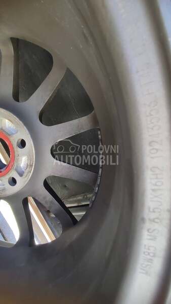 Aluminijumske felne  16" 5 x 112