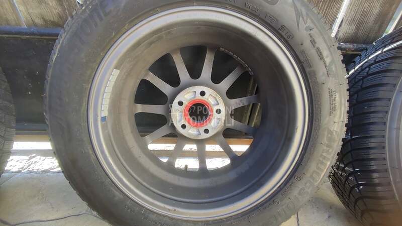 Aluminijumske felne  16" 5 x 112