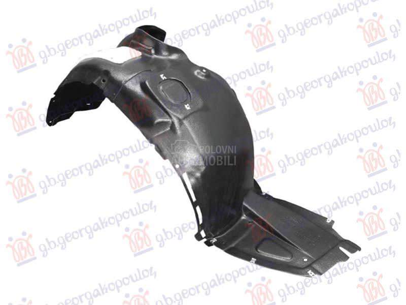 POTKRILO (SA ZVUCNOM IZOLACIJO