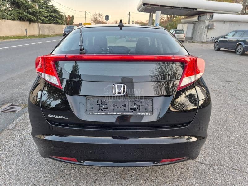 Honda Civic 1.6D