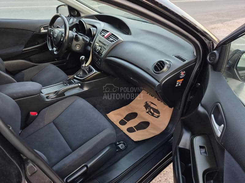 Honda Civic 1.6D