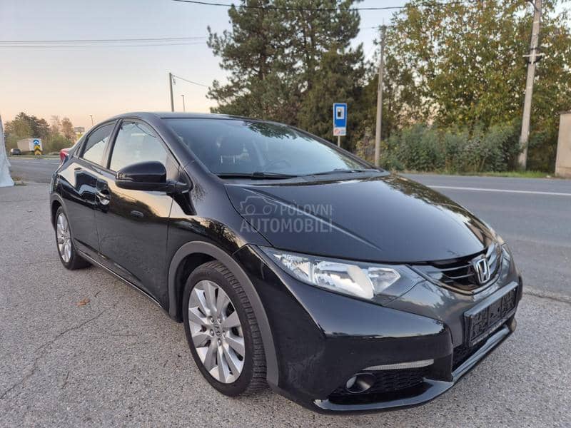 Honda Civic 1.6D