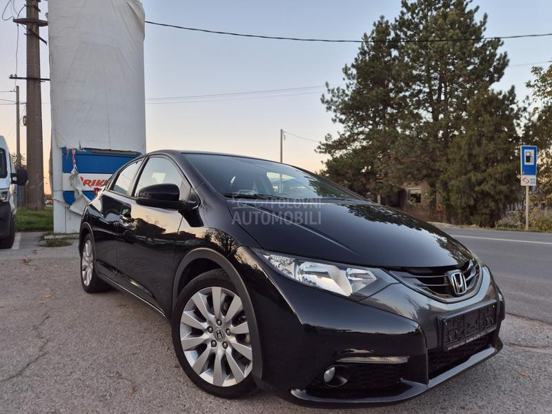 Honda Civic 1.6D