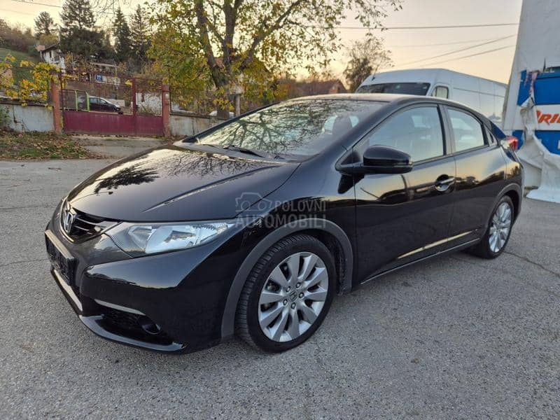 Honda Civic 1.6D