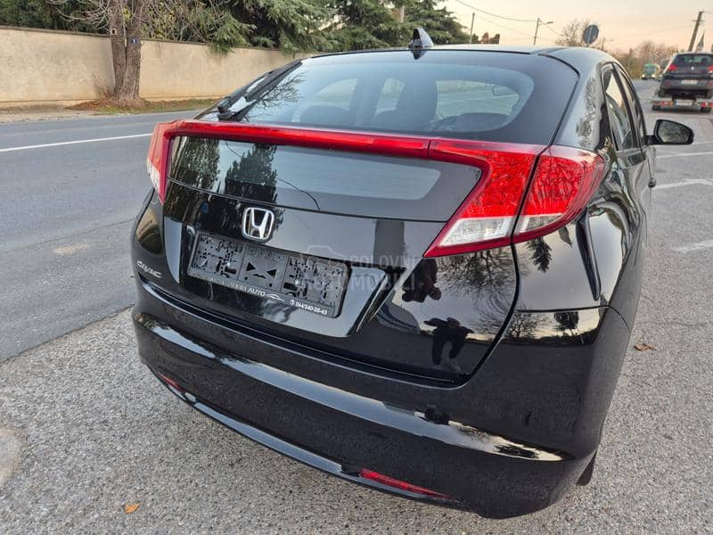 Honda Civic 1.6D